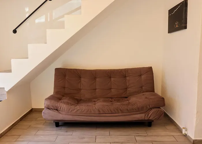 Сasa de vacaciones Tranquila Casa México DF