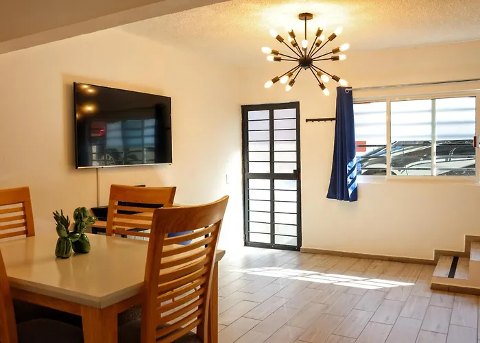 Сasa de vacaciones Tranquila Casa