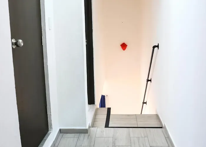 Tranquila Casa Сasa de vacaciones México DF